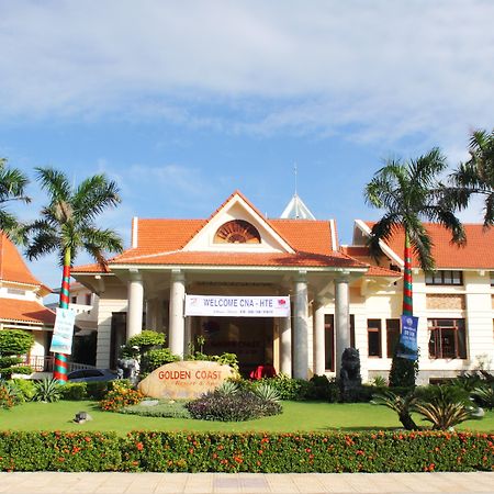 Golden Coast Resort & Spa Phan Thiết Esterno foto