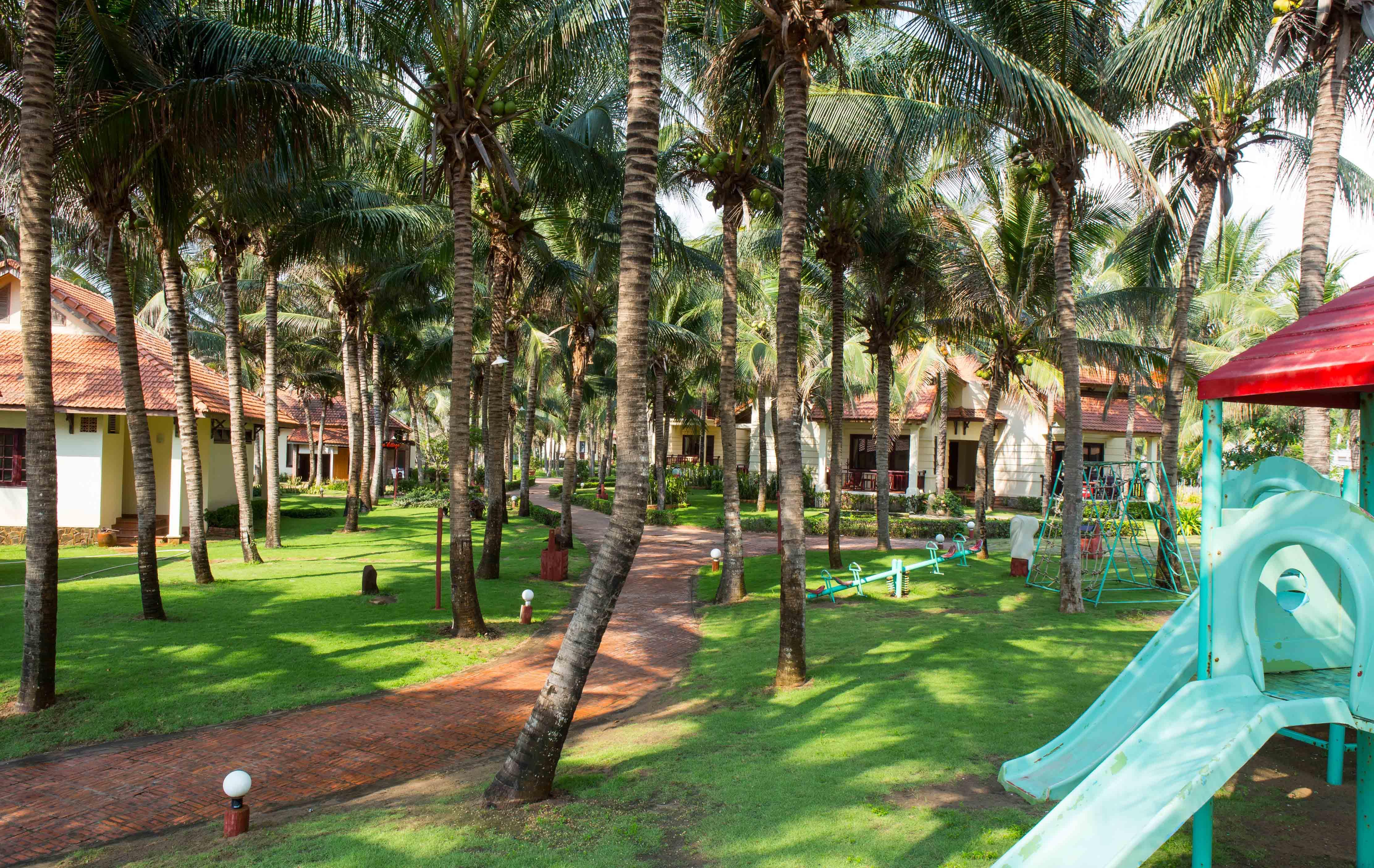 Golden Coast Resort & Spa Phan Thiết Esterno foto