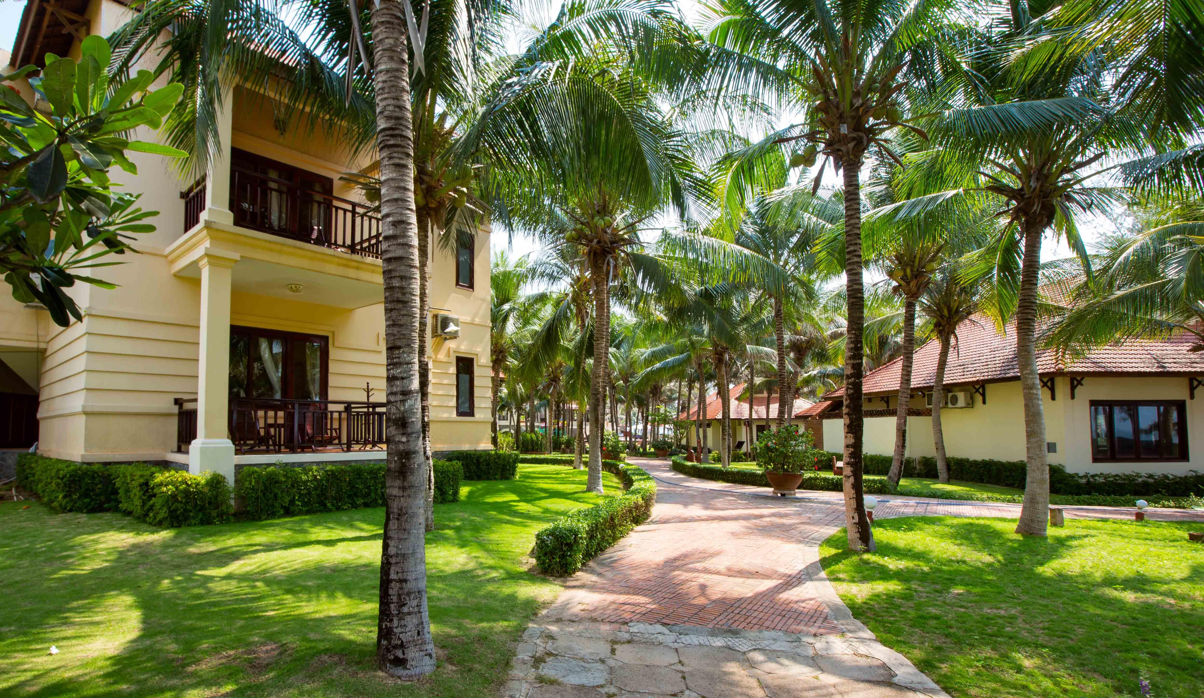 Golden Coast Resort & Spa Phan Thiết Esterno foto