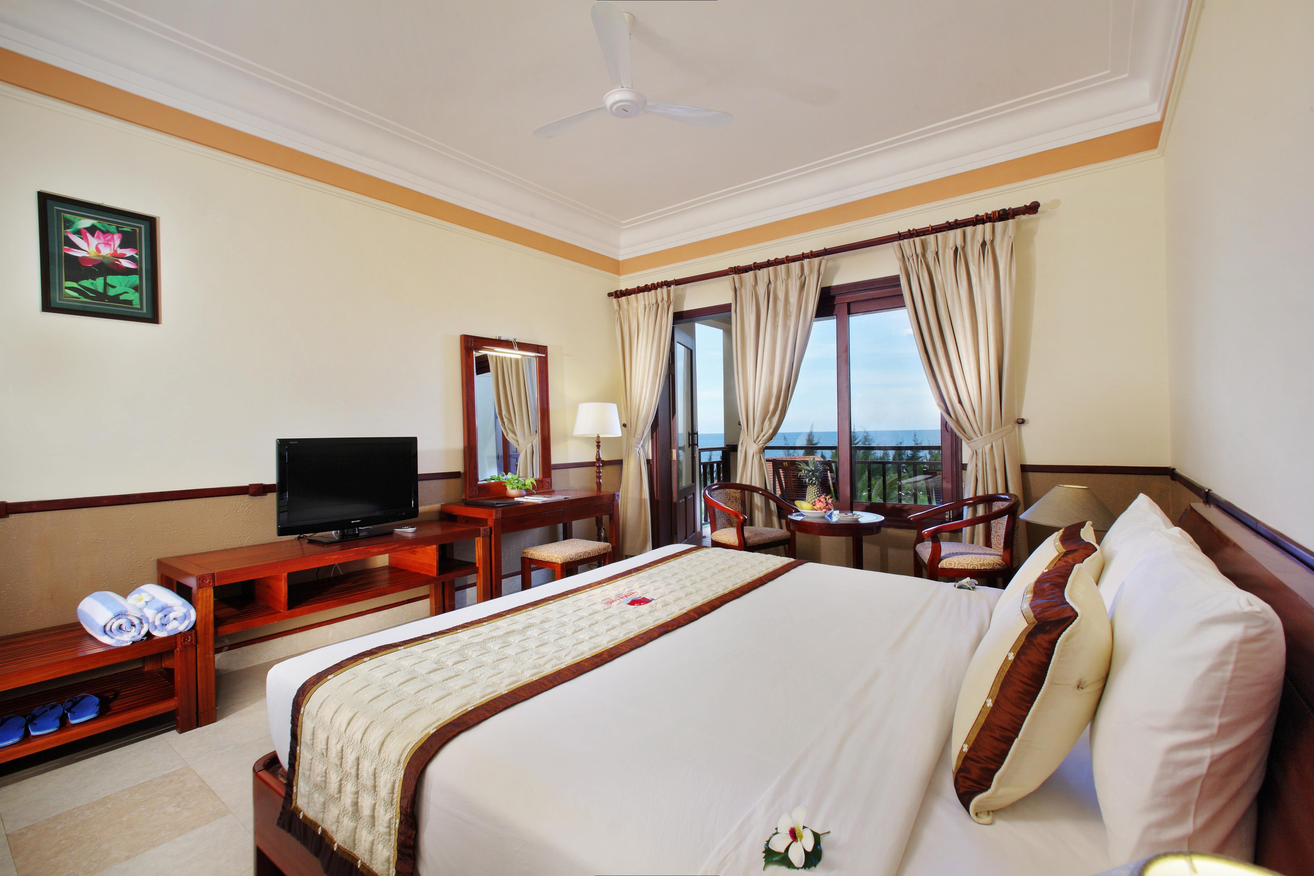 Golden Coast Resort & Spa Phan Thiết Esterno foto