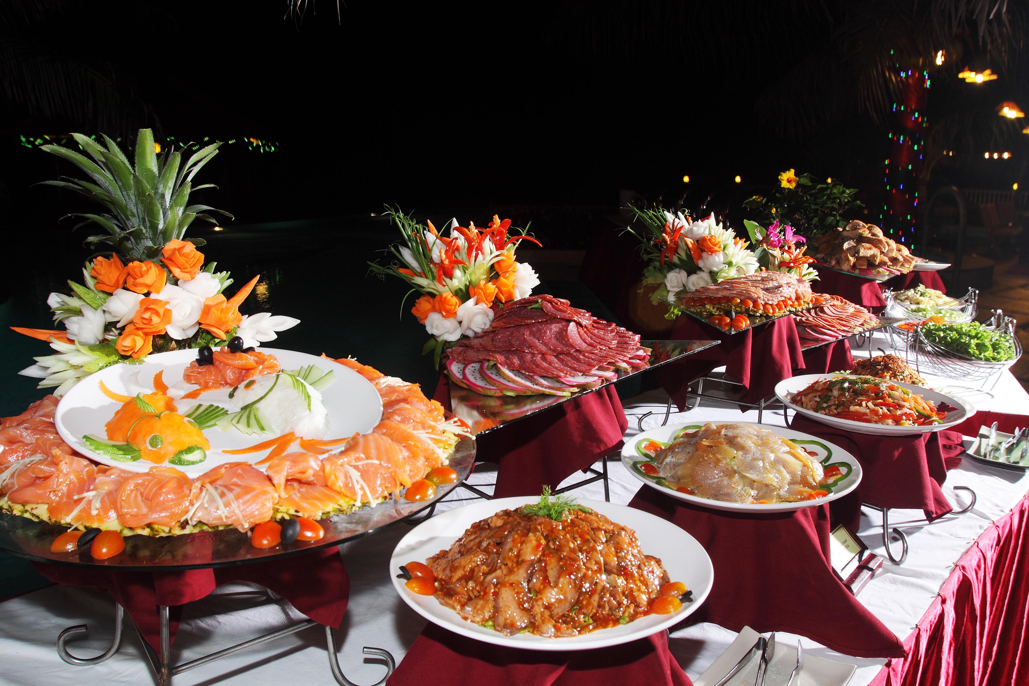 Golden Coast Resort & Spa Phan Thiết Esterno foto