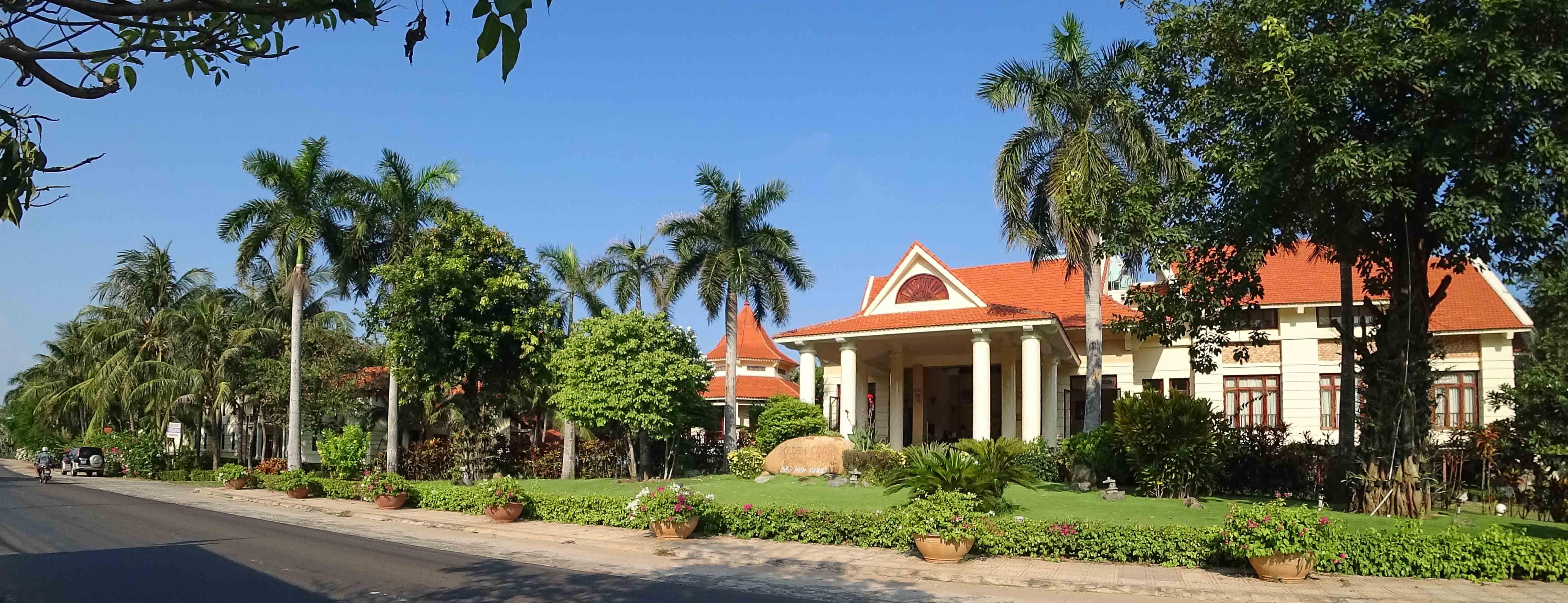 Golden Coast Resort & Spa Phan Thiết Esterno foto