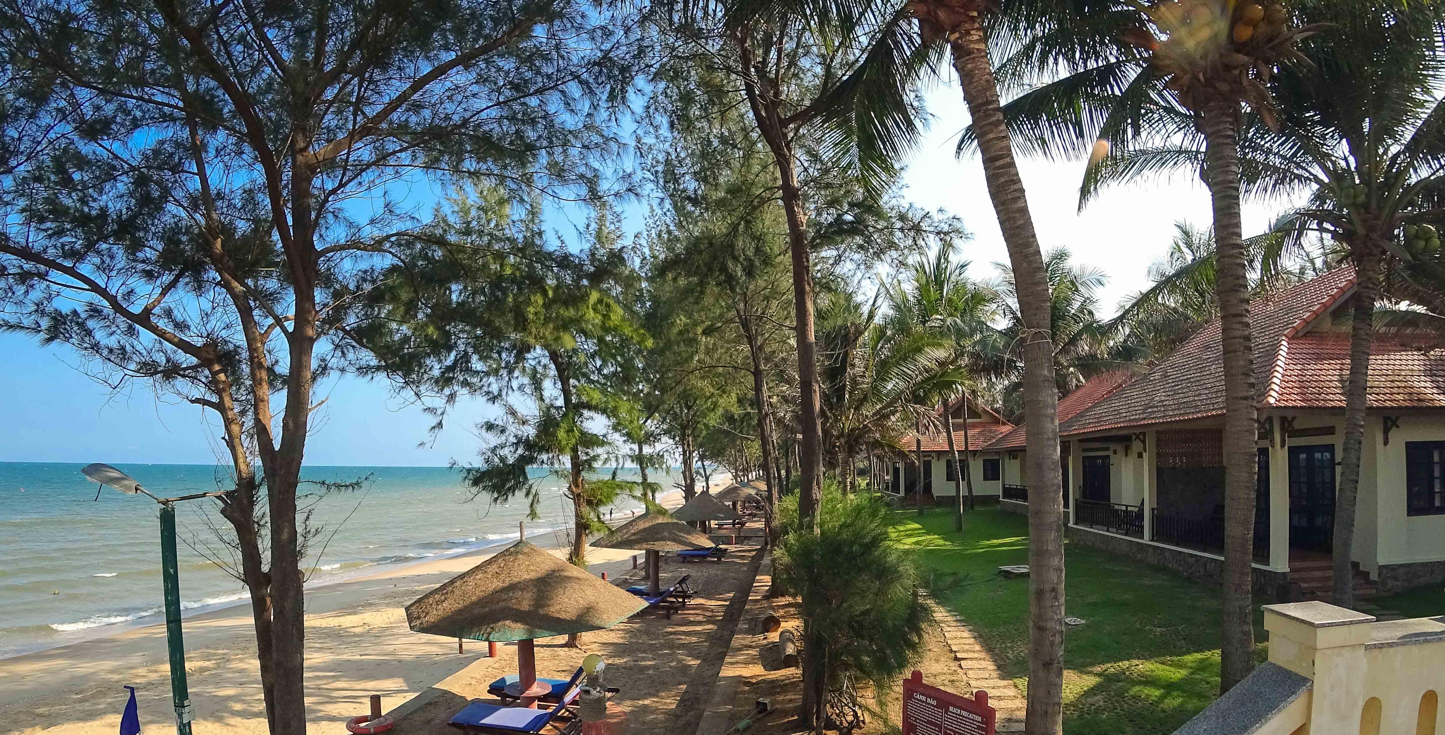 Golden Coast Resort & Spa Phan Thiết Esterno foto