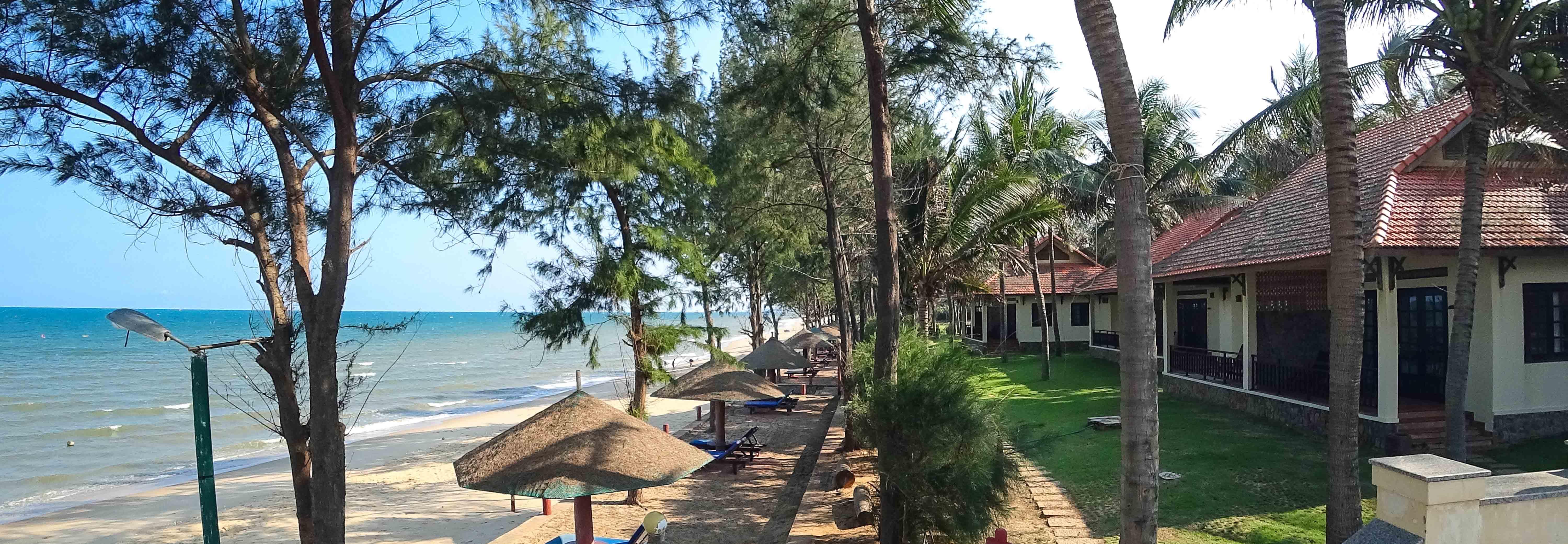 Golden Coast Resort & Spa Phan Thiết Esterno foto