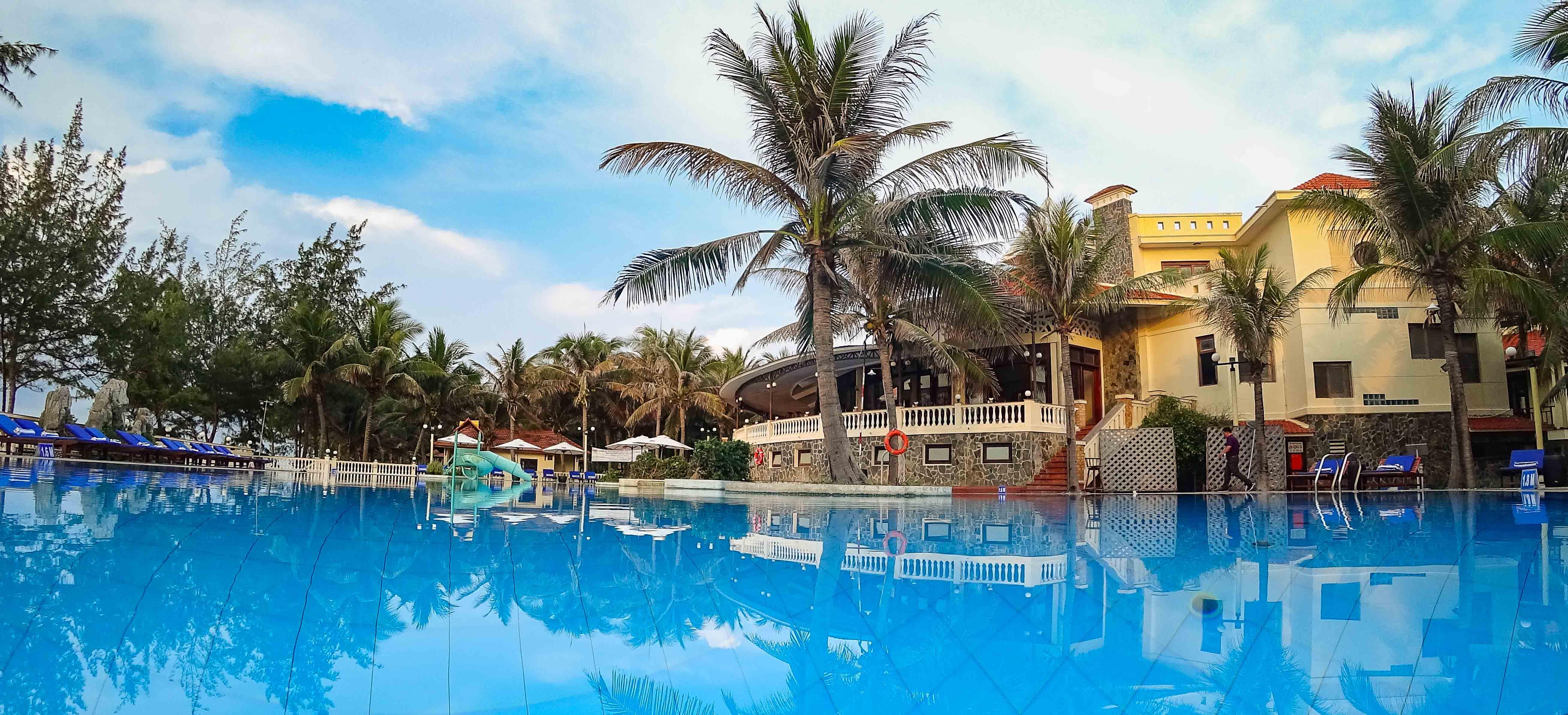 Golden Coast Resort & Spa Phan Thiết Esterno foto