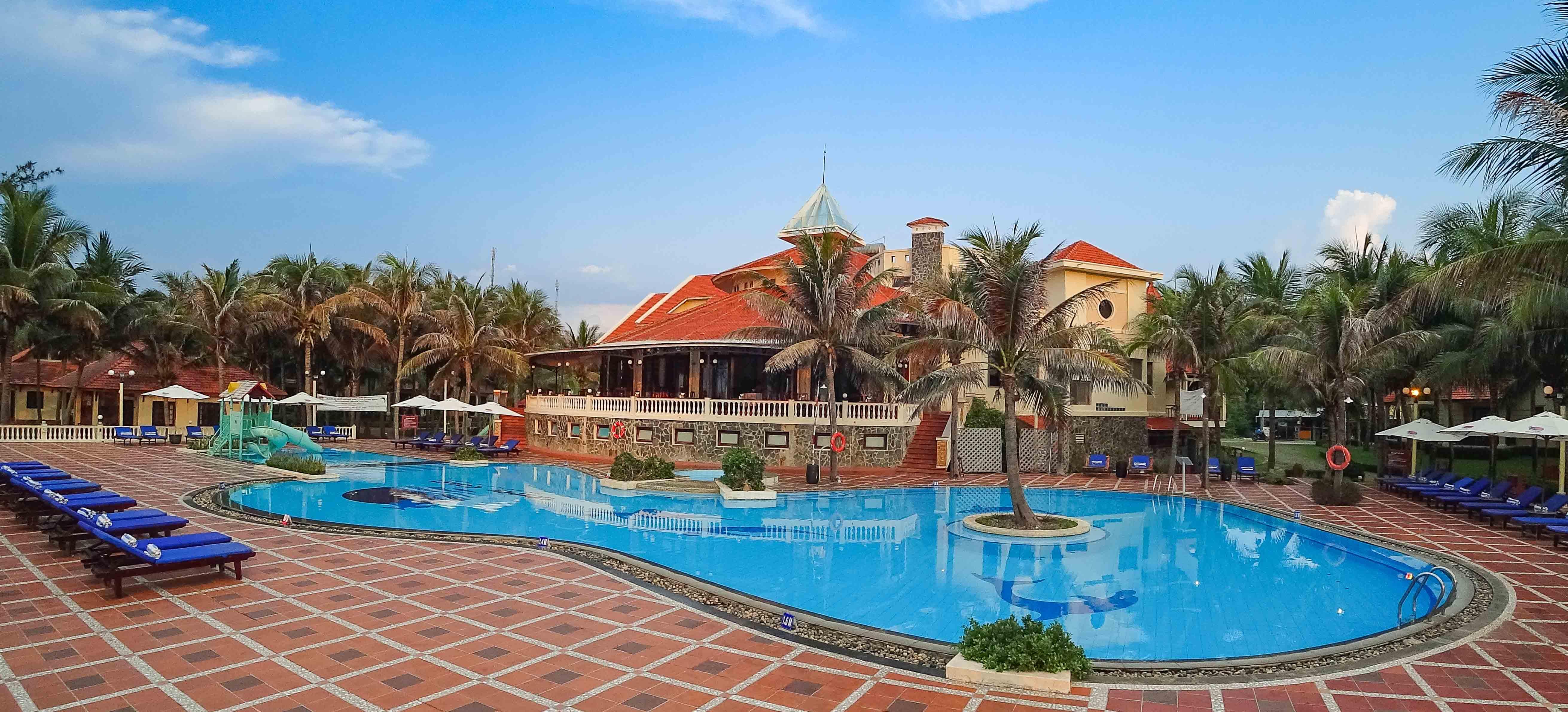 Golden Coast Resort & Spa Phan Thiết Esterno foto