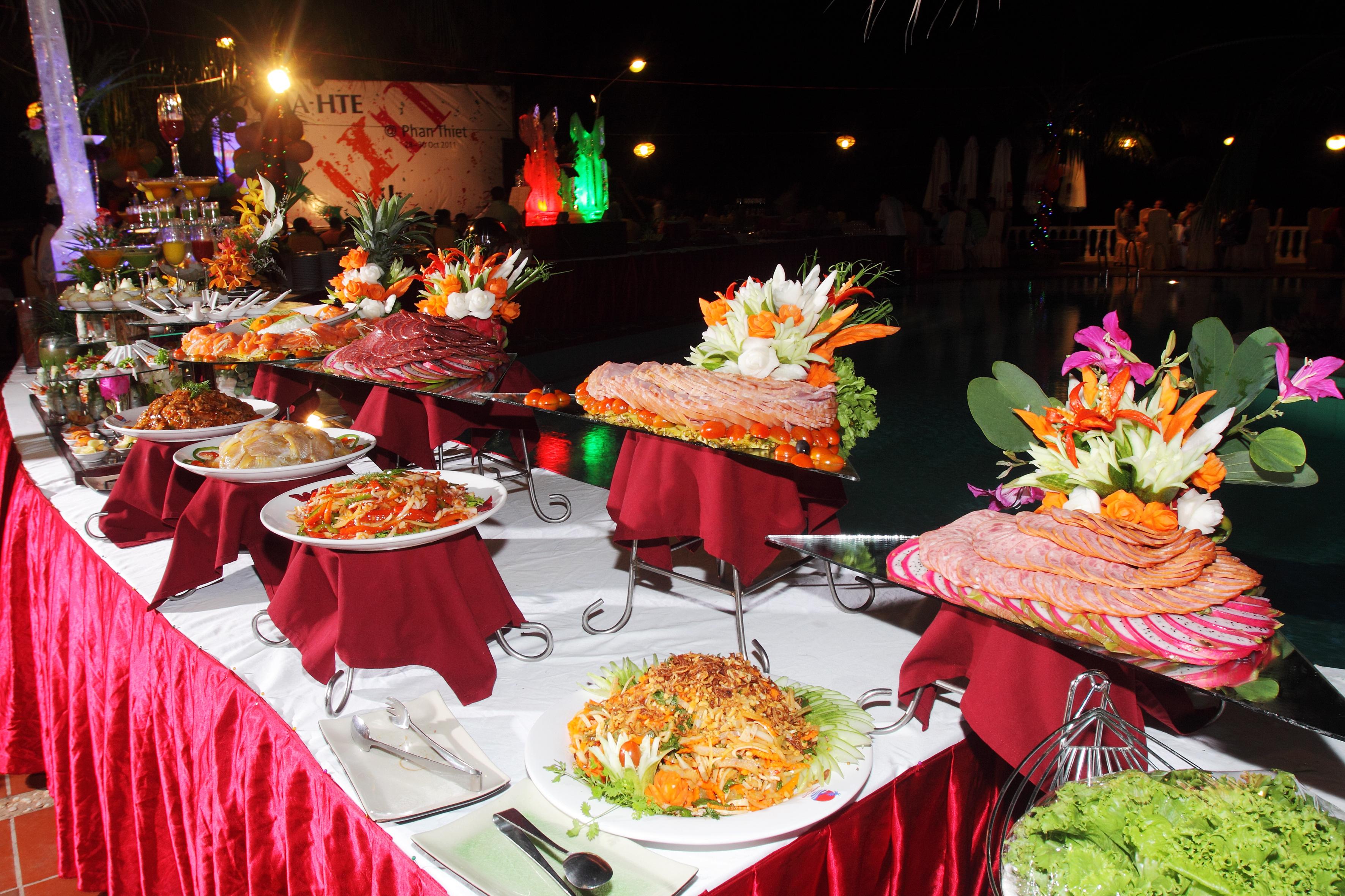 Golden Coast Resort & Spa Phan Thiết Esterno foto