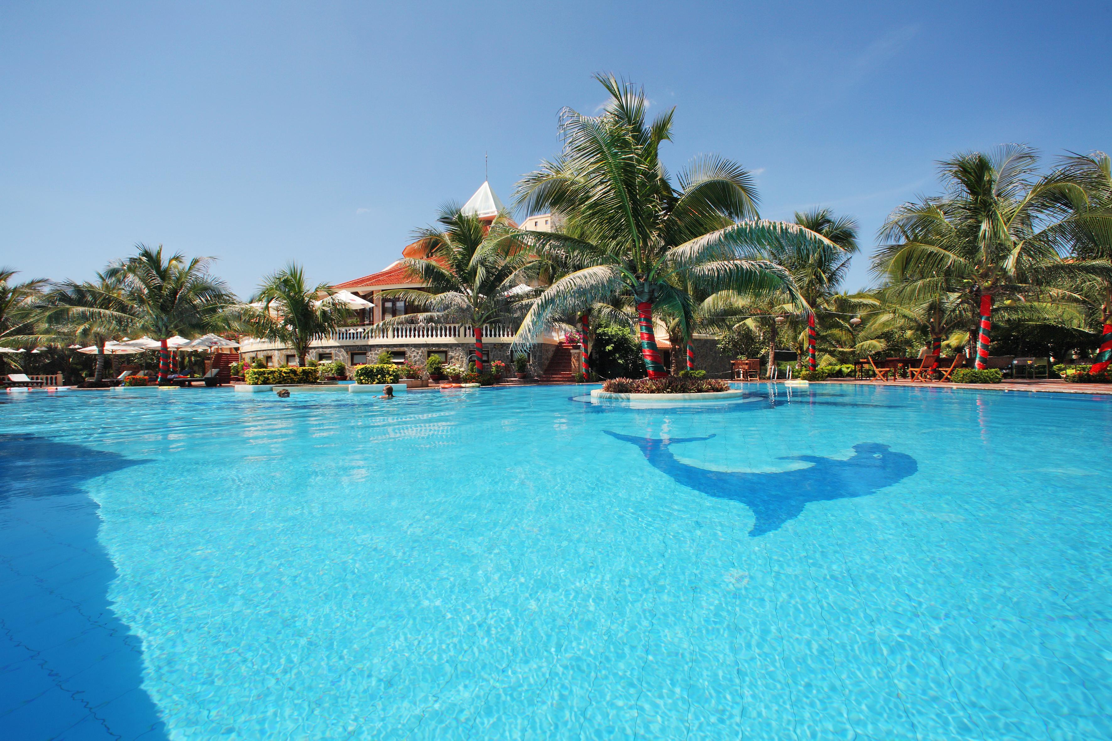 Golden Coast Resort & Spa Phan Thiết Esterno foto