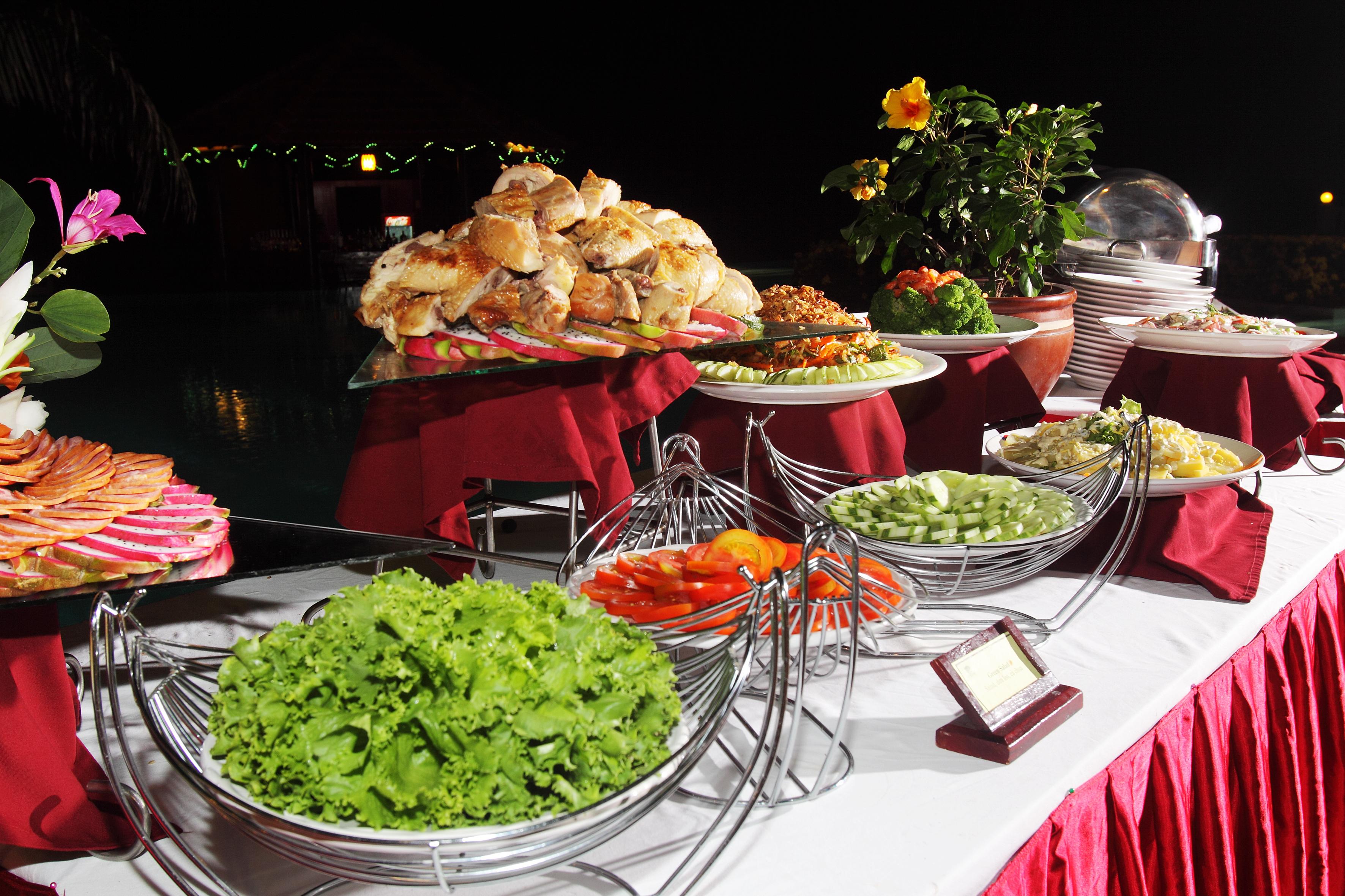 Golden Coast Resort & Spa Phan Thiết Esterno foto
